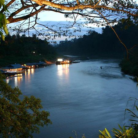 Отель Mutiara Taman Negara Куала-Тахан Экстерьер фото